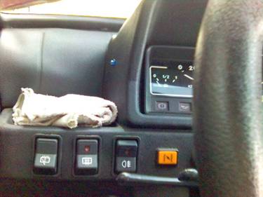 Instalarea alarmei aligator s275 pe ochiul mașinii