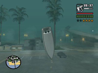 Stridiile din gta san andreas