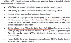 Azt állítják, hogy a török ​​atomerőmű erősebb lesz az orosz