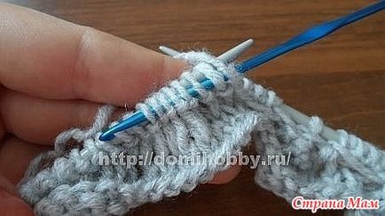 Ace de tricotat - fulgi 1