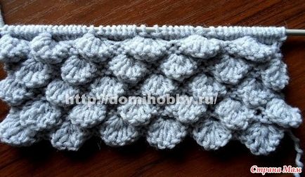 Ace de tricotat - fulgi 1
