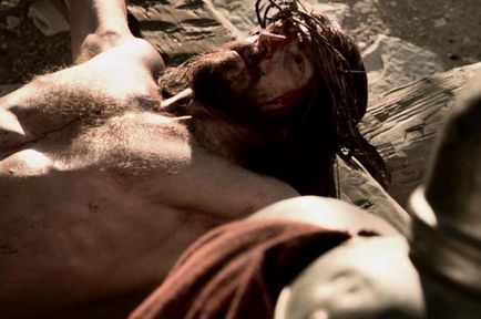 Van vita arról, hogy Jézust keresztre feszítették a keresztre (6 fénykép)