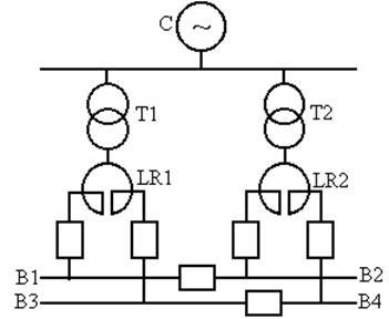 Selectarea reactoarelor de limitare a curentului - selectarea dispozitivelor de comutare și a pieselor de curent