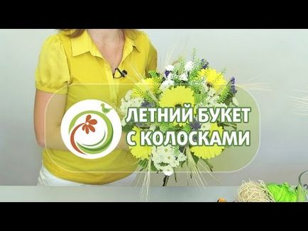Videók, mint ez a „hogyan kell csomagolni egy csokor virágot egy nátronpapír