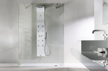 Tipuri de cabine de duș, colțuri și uși glisante - cum să alegeți o perdea de sticlă pentru baie