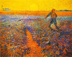 Vincent van Gogh - cum să înveți să desenezi