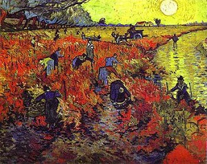 Vincent van Gogh - cum să înveți să desenezi