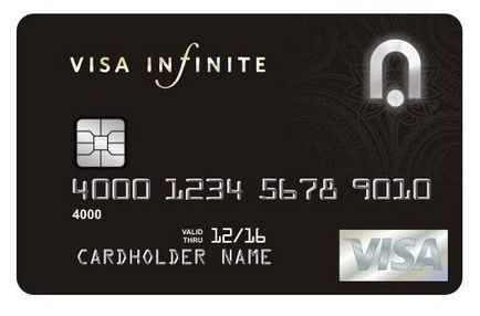 Visa infinite
