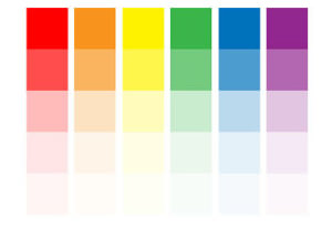 Broderie în trei fire de ceea ce este și cum să decidă pe paleta de culori