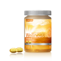 Vitamina wellness, împreună cu oriflame