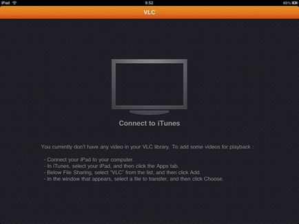 Vlc for ipad для тих, кому треба «їхати», а не шашечки