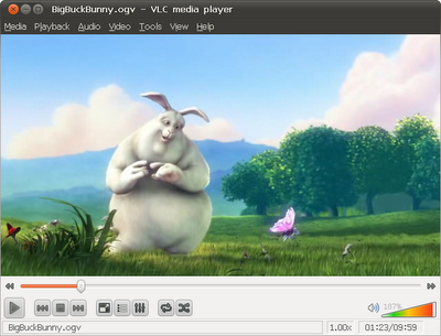 Vlc, російськомовна документація по ubuntu