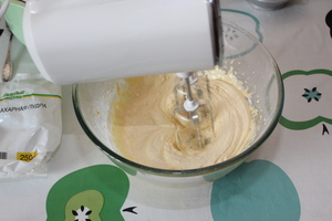 Чарівне тістечко magic cake покроковий рецепт з фотографіями