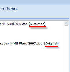 Відновлення незбереженої файлу word, комп'ютер - це просто!