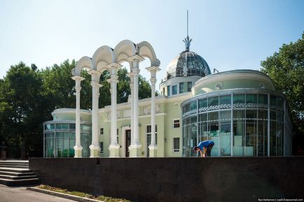 Mezőgazdasági Kiállítás, kiállítási központ, WK Kiállítási Központ és újra -