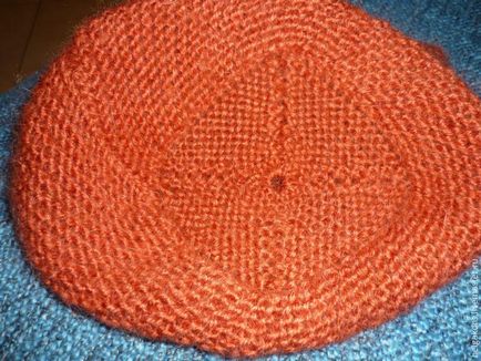 Am tricot un capac cu ace de tricotat (diagonal tricotat) - echitabil de maeștri - manual, manual