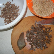 Haggis Burns és a kis recept fotókkal (haggis) Haggis Burns és a kis recept fotókkal