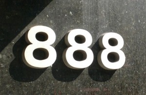 Характрістікі числа 888 в езотериці і нумерології