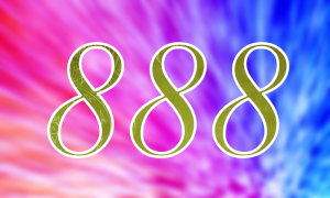 Caracteristicile numărului 888 în esoteric și numerologie