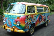 Hippies Goa