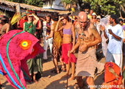 Hippies în Goa