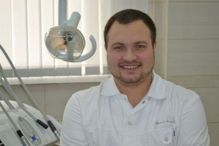 Chirurgie stomatologie odtstsovo - implantarea protezelor din implantul de dinți în Odtsovo