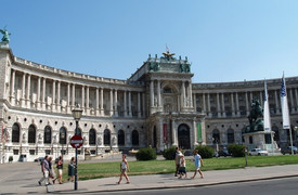 Hofburg, Viena