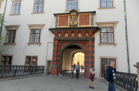 Hofburg, Viena