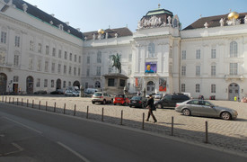 Hofburg, Viena