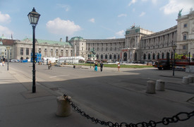 Hofburg, Viena