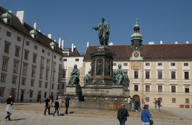 Hofburg, Viena