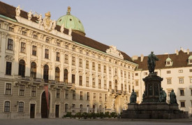 Hofburg, Viena