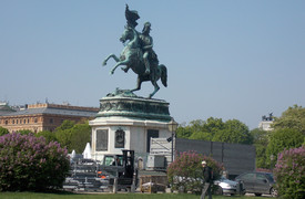 Hofburg, Viena