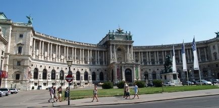 Hofburg, Viena