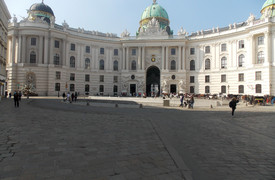 Hofburg, Viena
