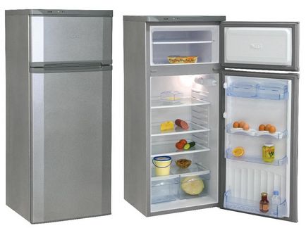 Холодильник норд класу а двокамерний опис та відгуки