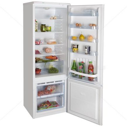Холодильник норд класу а двокамерний опис та відгуки
