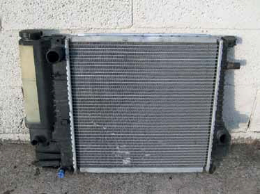 Хороший радіатор - запорука ефективної роботи системи охолодження, автокомпоненти