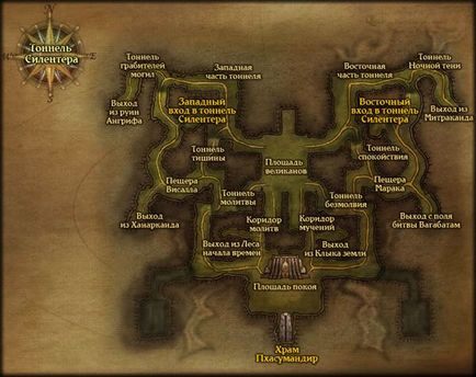 Temple phasumandir quests - ghiduri - ghiduri - grand legion