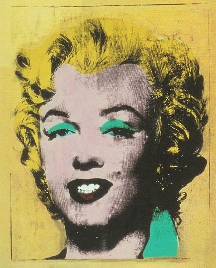 Pictorul Andy Warhol - cum să înveți să desenezi