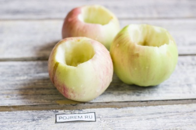 Яблука в тесті - покроковий рецепт з фото як приготувати