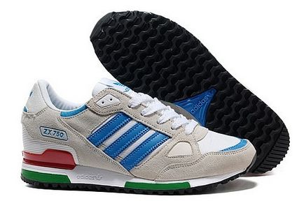 Яскраві кросівки adidas zx 750