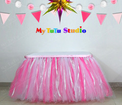 Yubochka - tutu - pentru decorarea mesei - decorarea mesei pe mâini proprii - setarea mesei - catalog