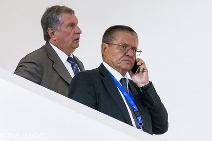 Detenția Ulyukayev - în Rusia, ei au spus cine este în spatele acestei situații