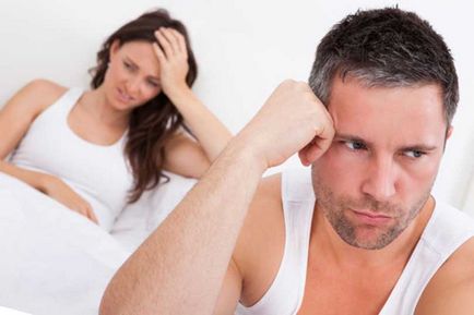 Întârzierea ejaculării în cauzele bărbaților, metode de tratament