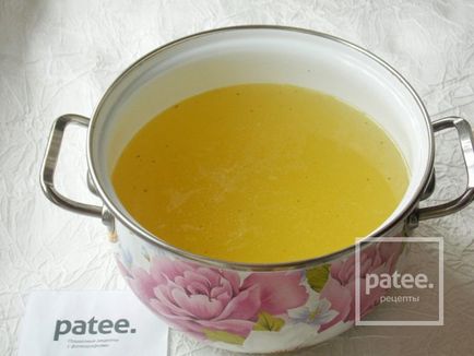 Tölthető pulyka - recept fotókkal - patee