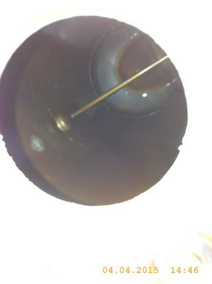 Заміна підривного клапана на водонагрівачі в знахідку - фотоблог находкінського сантехніка (-100)