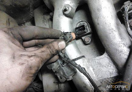 Înlocuirea bujiilor pe mașinile din Prior, Kalina și acordarea (16 supape), repararea autoturismelor