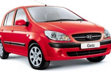 Cseréje az üzemanyag szűrő Hyundai Getz kezét lépésről lépésre