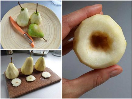 Sült alma mézzel a leghasznosabb recept a kemencében